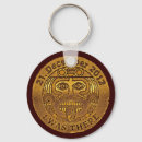 Search for doomsday key rings Weltuntergang