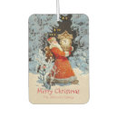 Search for santa claus car air fresheners Snow