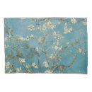 Search for vincent van gogh pillowcases Flowers