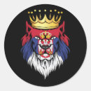 Search for serbia stickers Flag of serbia