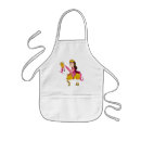 Search for cartoon horse aprons For kids