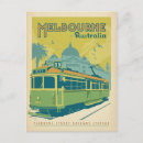 Search for melbourne postcards Illustration