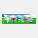 Search for kawaii bumper stickers Girl