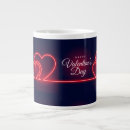 Search for happy valentine day mugs Hearts
