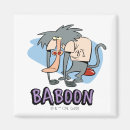 Search for baboon magnets I am weasel