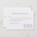 Search for text rsvp cards Contemporary