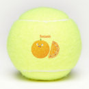 Search for orange tennis balls Cute