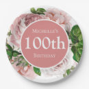 Search for 100th birthday decor Flowers