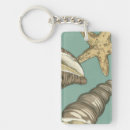 Search for starfish key rings Conch
