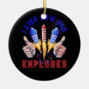 Search for fireworks christmas tree decorations July