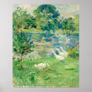 Search for morisot posters Geese