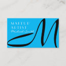 Search for makeup artist business cards Salon