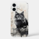 Search for cute kitten painting iphone cases Animal