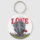 Search for elephant lovers key rings Animals