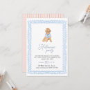 Search for blue halloween invitations Fall