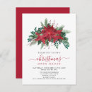 Search for christmas open house postcards Festive