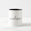 Search for flourishes mugs Typography