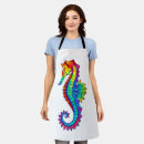 Search for rainbow fish aprons Sea