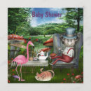 Search for mad hatters invitations For her