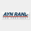 Search for rand bumper stickers Objectivism