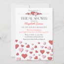 Search for love is sweet invitations Heart