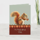 Search for funny valentines day cards Squirrel