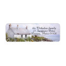 Search for seashore return address labels Ocean