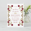 Search for beauty and the beast invitations Flowers