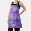 Search for purple aprons Bright