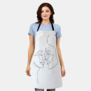 Search for romance love aprons Anniversary