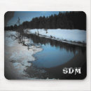 Search for river mousepads Snow