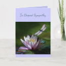 Search for pond life postcards Sympathy