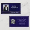 Search for mortgage business cards Qr code