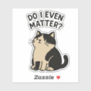 Search for cute animal illustration stickers For her