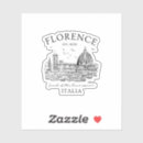 Search for florence cathedral stickers Firenze
