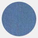 Search for jeans fabric stickers Blue