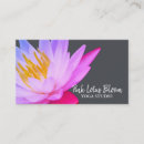 Search for lotus logo business cards Therapist