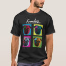 Search for frenchie mens tshirts Colourful