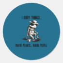 Search for bury stickers I bury things