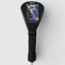 Search for police golf head covers Cop