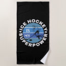 Search for ice hockey beach towels Winter sports