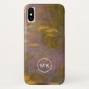 Search for nymphea iphone cases Pond