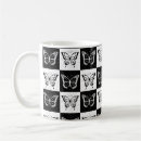Search for black design mugs Pattern