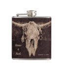 Search for western flasks Brown