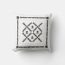 Search for black white geometric cushions Classic