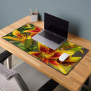 Search for day lilies mousepads Orange