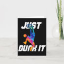 Search for dunked cards Hoops