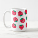 Search for cute fruit mugs Pattern