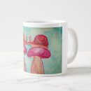 Search for snail mugs Mushroom