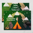 Search for weekend birthday invitations Mountains